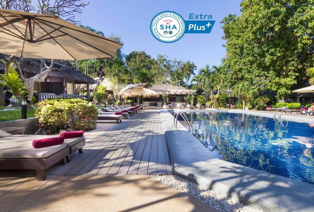 Let'S Hyde Pattaya Resort & Villas - Pool Cabanas מראה חיצוני תמונה