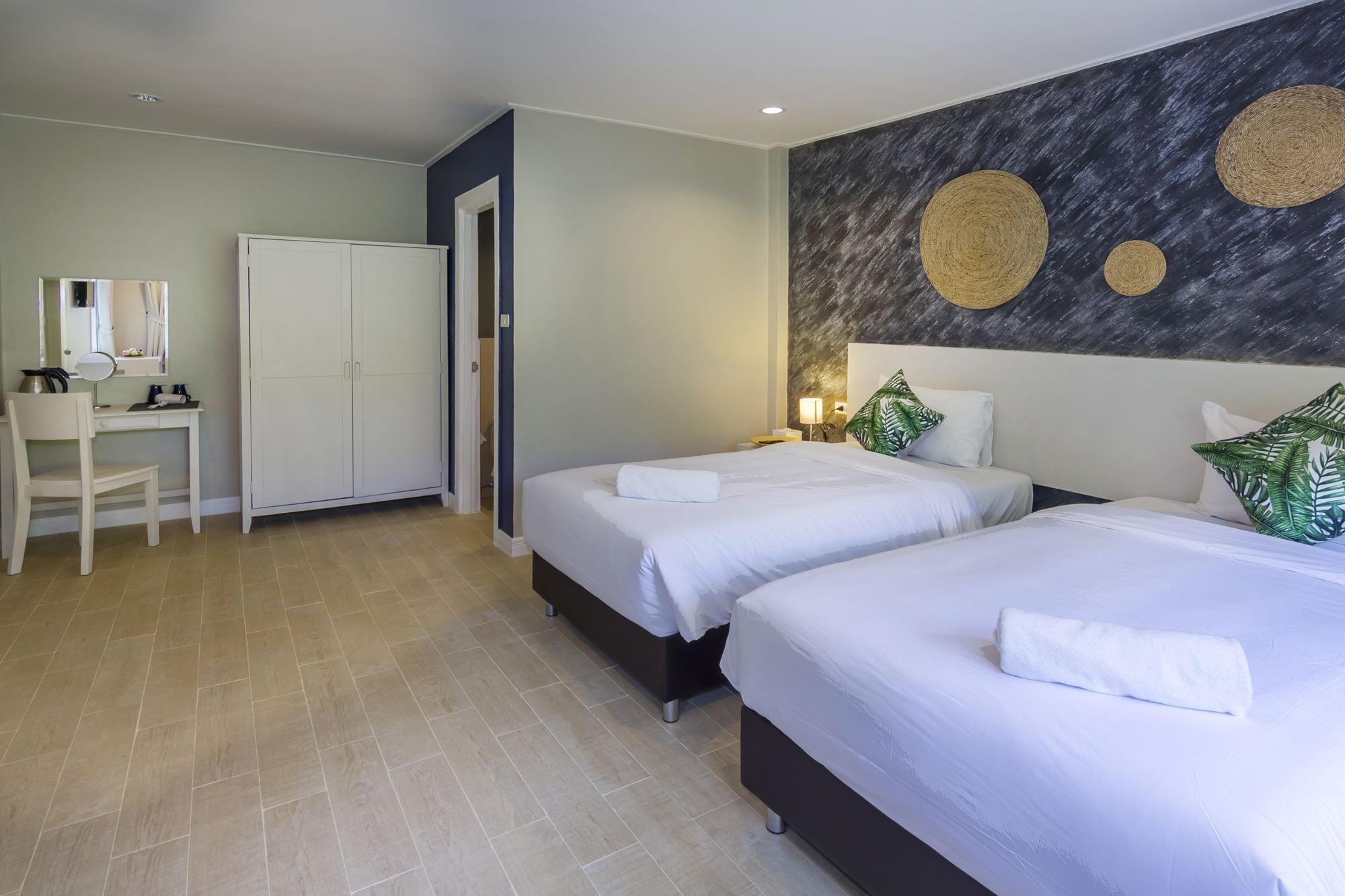 Let'S Hyde Pattaya Resort & Villas - Pool Cabanas מראה חיצוני תמונה