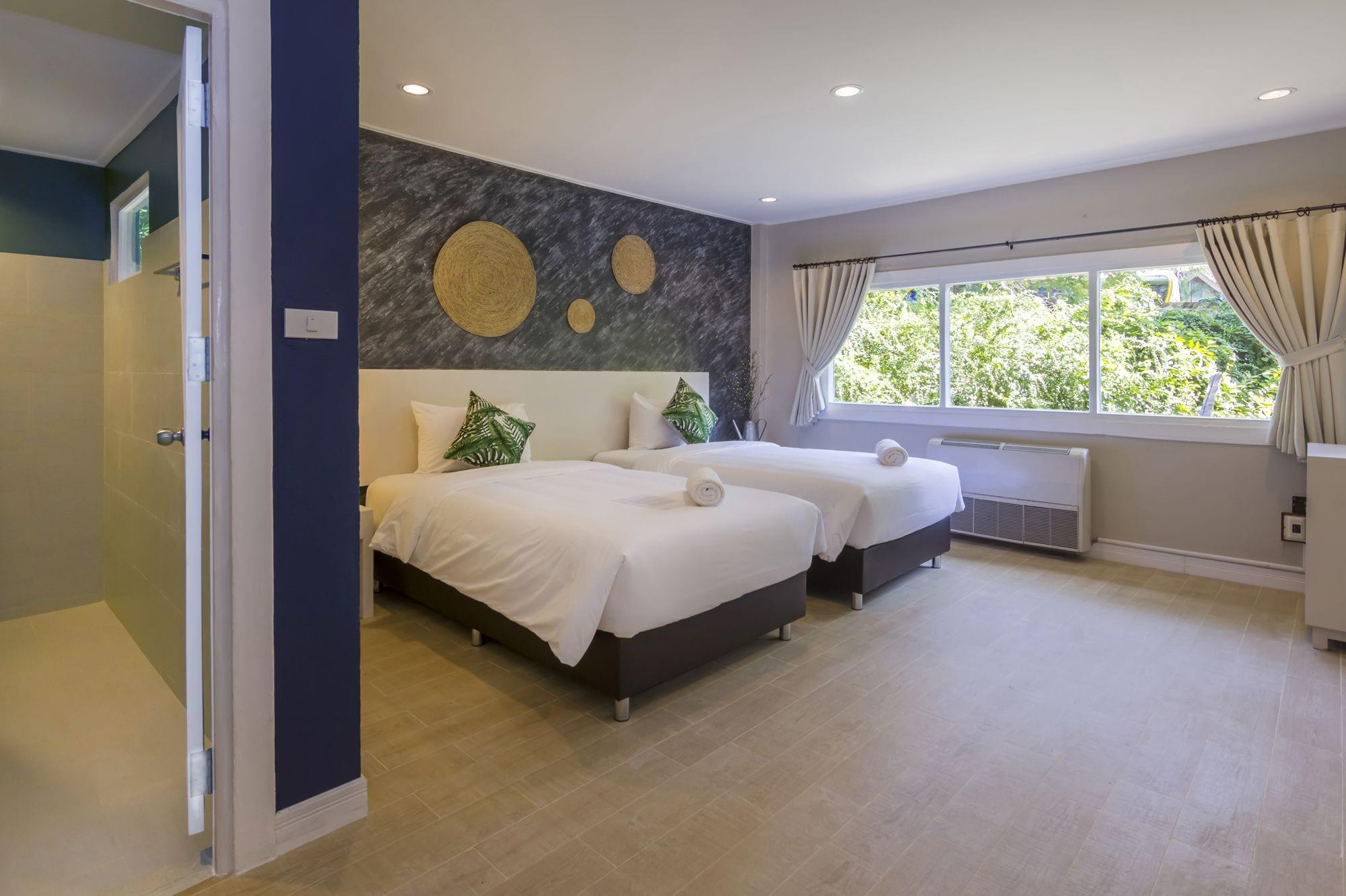 Let'S Hyde Pattaya Resort & Villas - Pool Cabanas מראה חיצוני תמונה