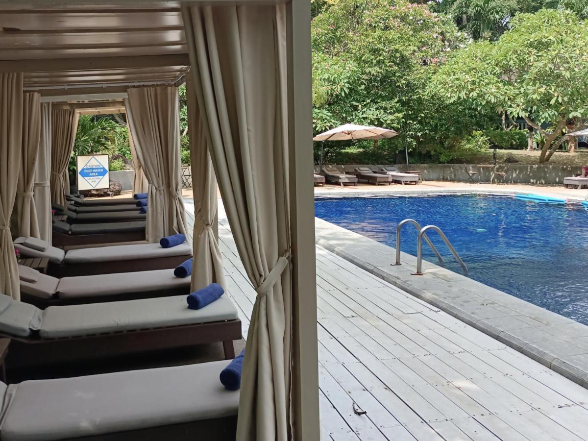 Let'S Hyde Pattaya Resort & Villas - Pool Cabanas מראה חיצוני תמונה