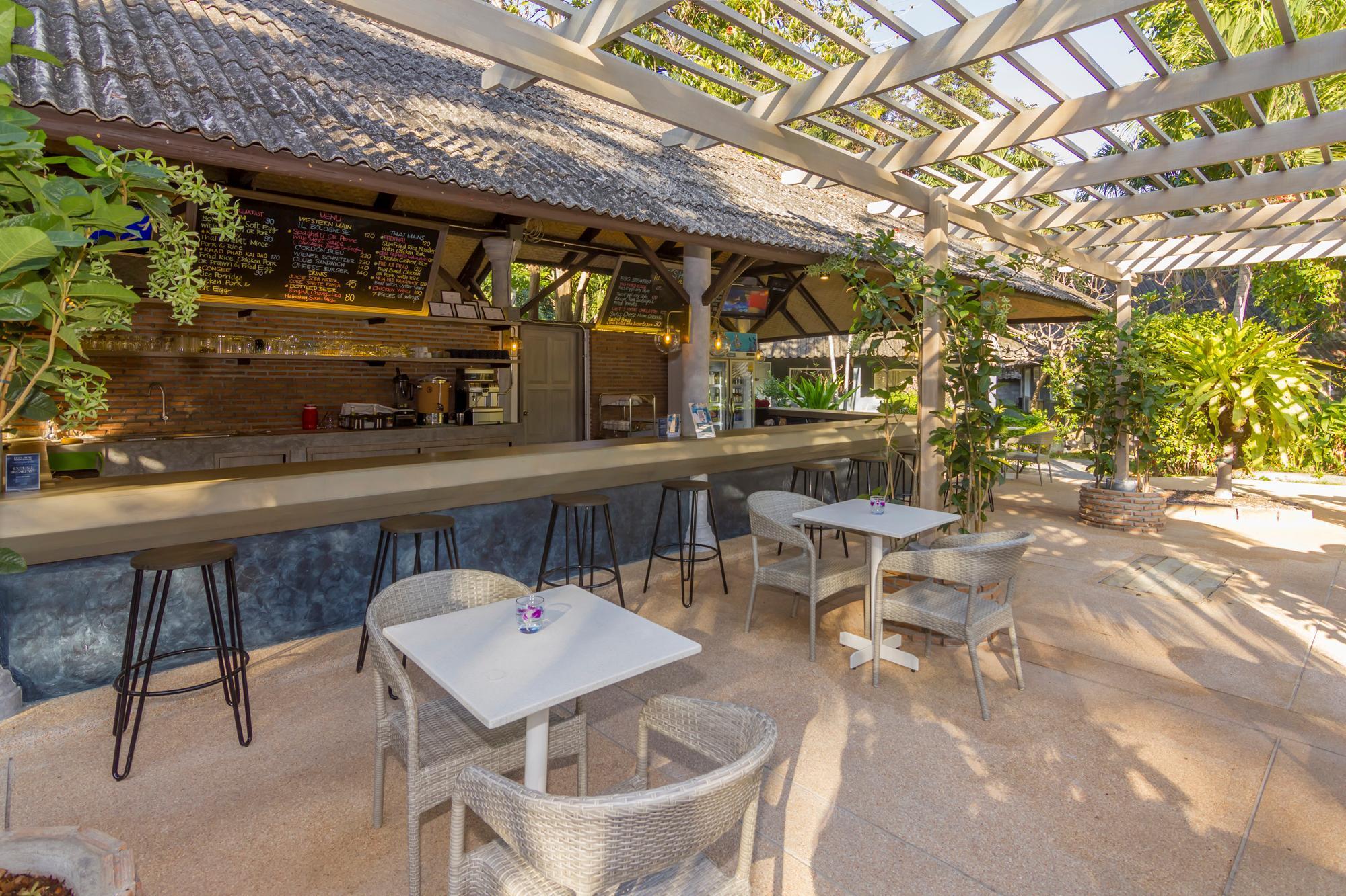 Let'S Hyde Pattaya Resort & Villas - Pool Cabanas מראה חיצוני תמונה