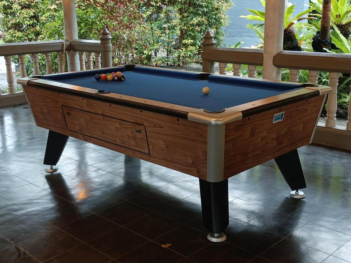 Let'S Hyde Pattaya Resort & Villas - Pool Cabanas מראה חיצוני תמונה