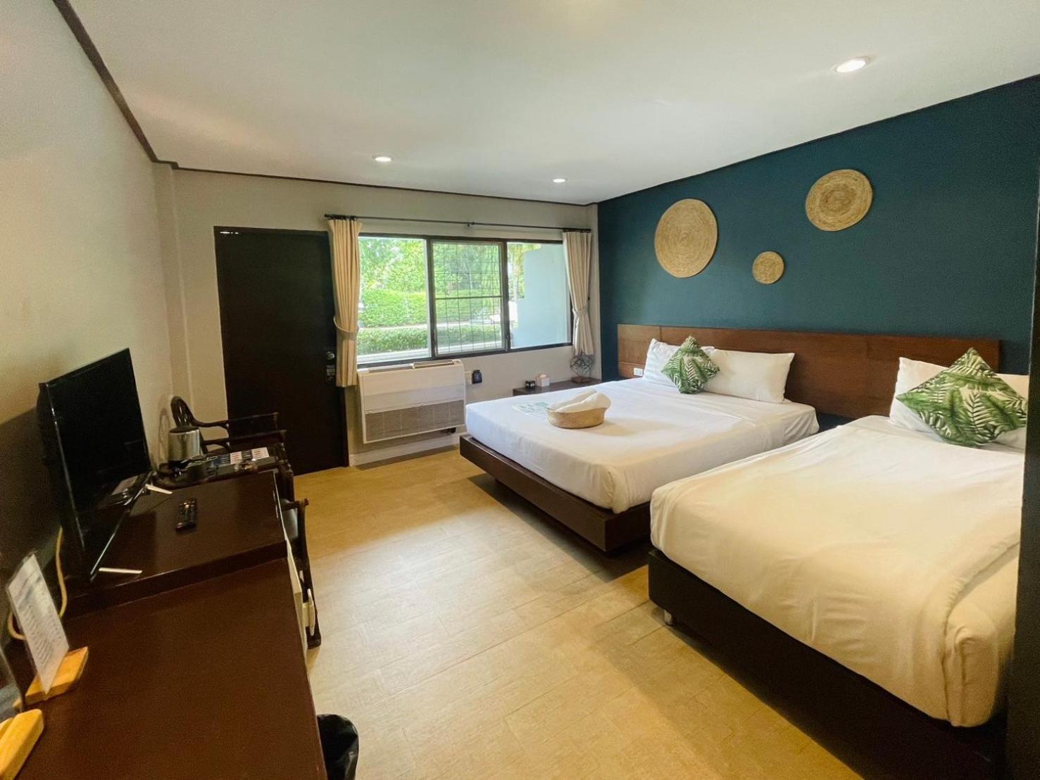 Let'S Hyde Pattaya Resort & Villas - Pool Cabanas מראה חיצוני תמונה