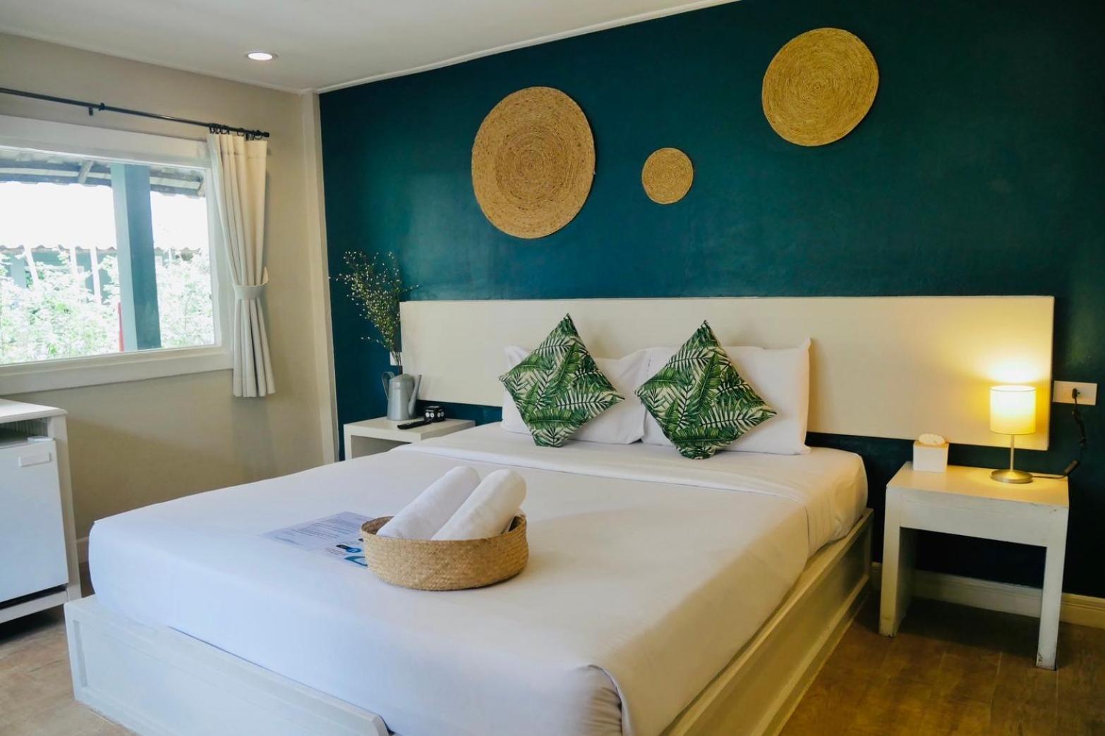Let'S Hyde Pattaya Resort & Villas - Pool Cabanas מראה חיצוני תמונה