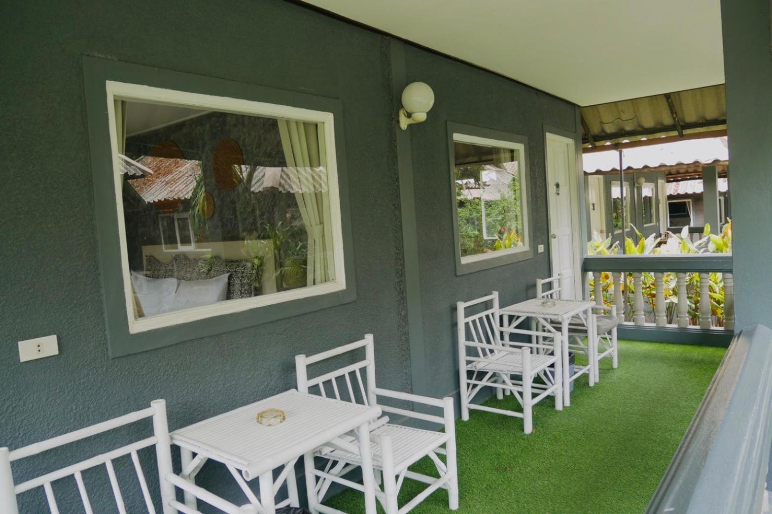 Let'S Hyde Pattaya Resort & Villas - Pool Cabanas מראה חיצוני תמונה