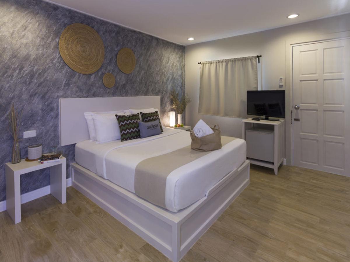 Let'S Hyde Pattaya Resort & Villas - Pool Cabanas מראה חיצוני תמונה