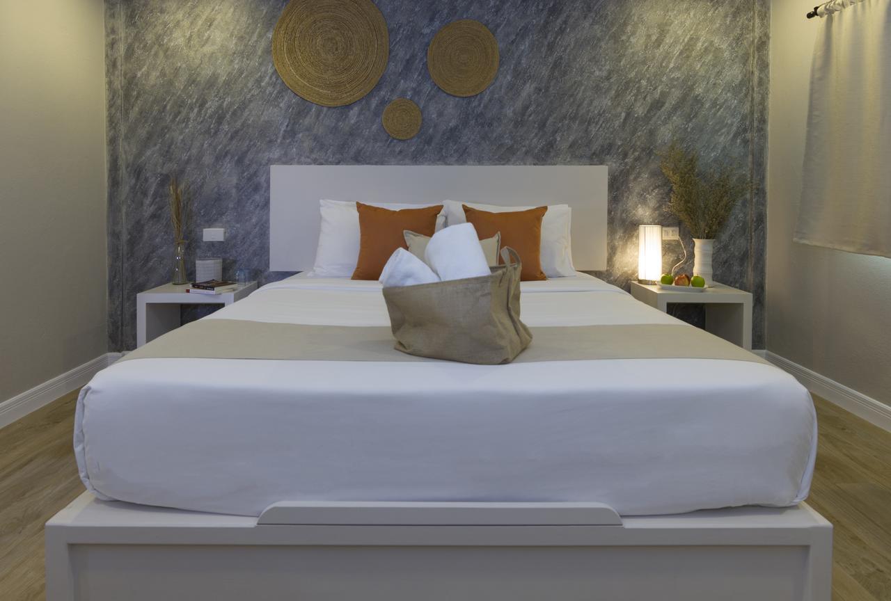 Let'S Hyde Pattaya Resort & Villas - Pool Cabanas מראה חיצוני תמונה