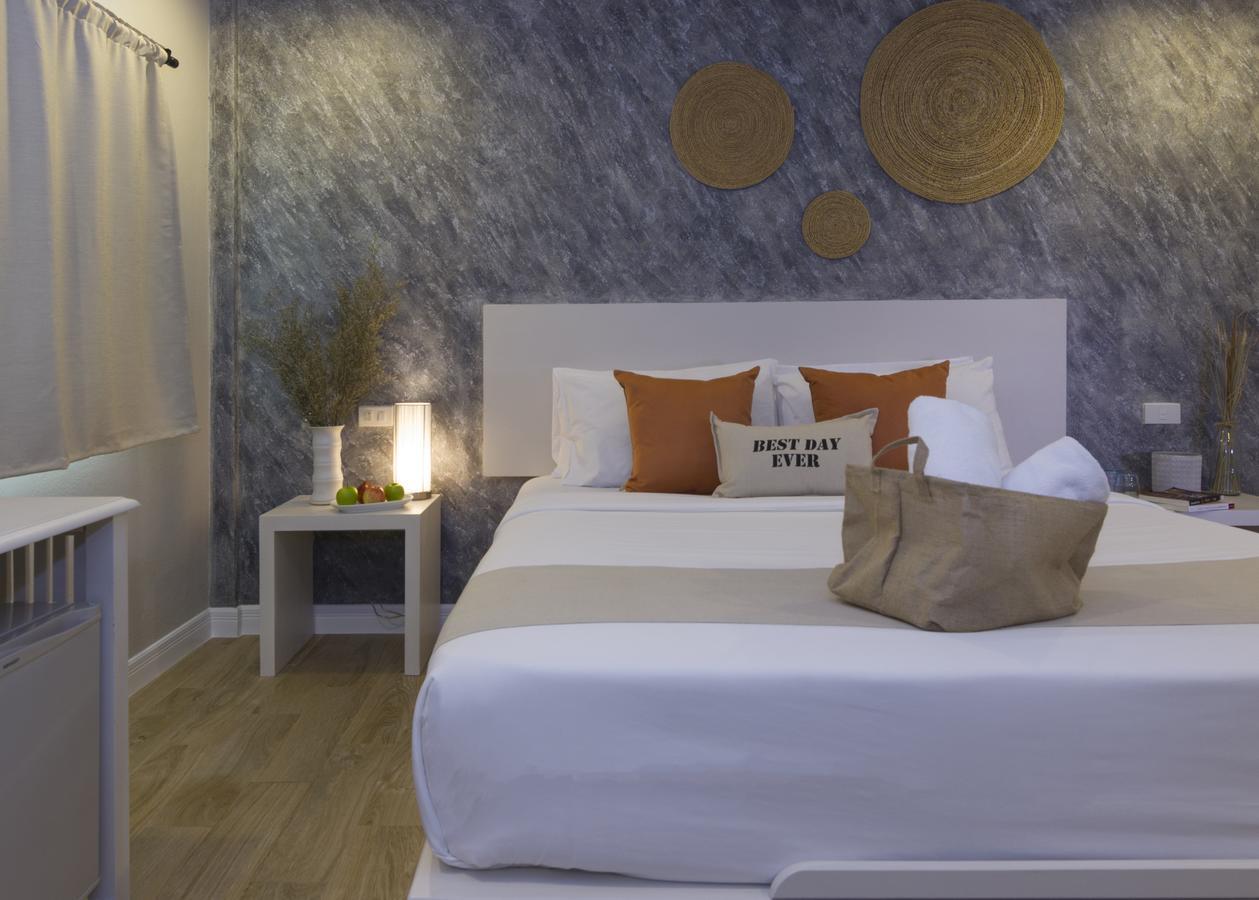 Let'S Hyde Pattaya Resort & Villas - Pool Cabanas מראה חיצוני תמונה