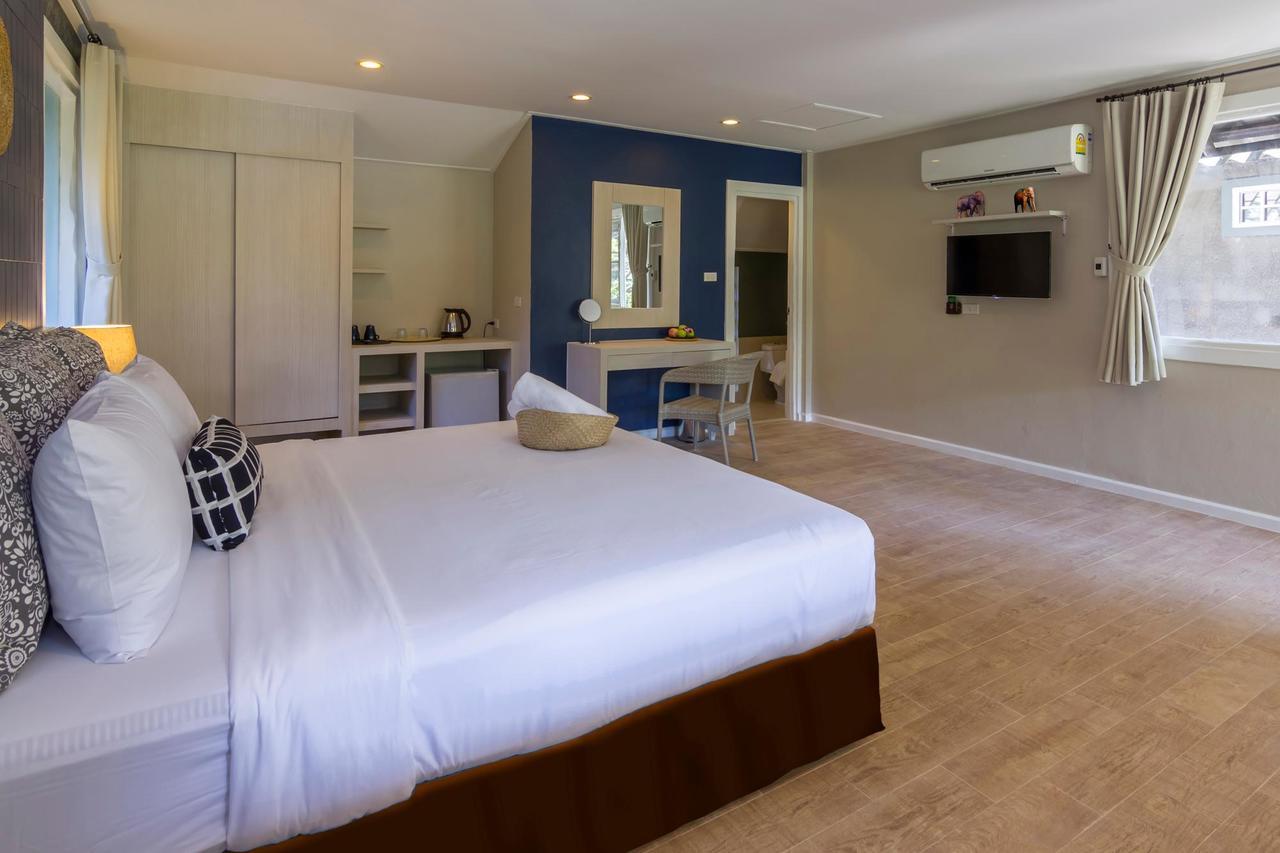 Let'S Hyde Pattaya Resort & Villas - Pool Cabanas מראה חיצוני תמונה