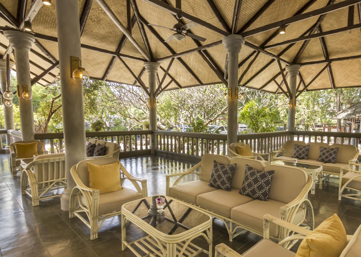Let'S Hyde Pattaya Resort & Villas - Pool Cabanas מראה חיצוני תמונה