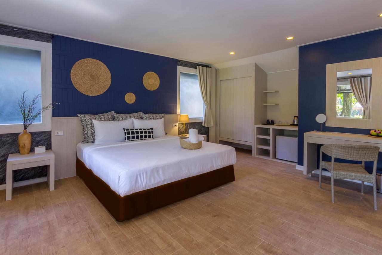 Let'S Hyde Pattaya Resort & Villas - Pool Cabanas מראה חיצוני תמונה