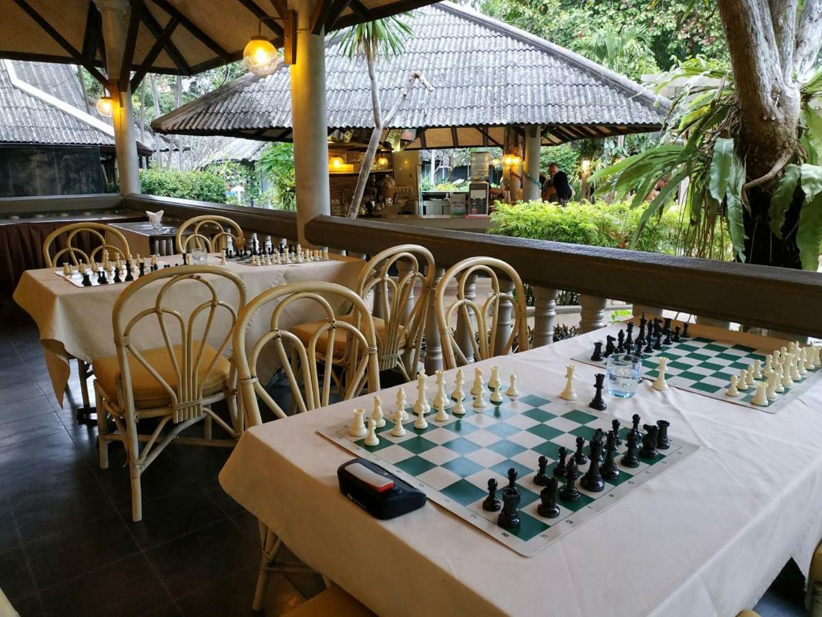 Let'S Hyde Pattaya Resort & Villas - Pool Cabanas מראה חיצוני תמונה